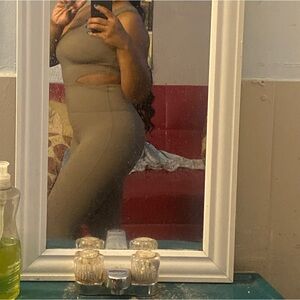 Women’s activewear stretchy jumpsuit- perfect for workouts yoga and a night out